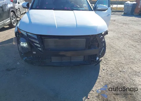 2024 Hyundai Tucson Sel из США, поврежденный, VIN 5NMJF3DE6RH391386